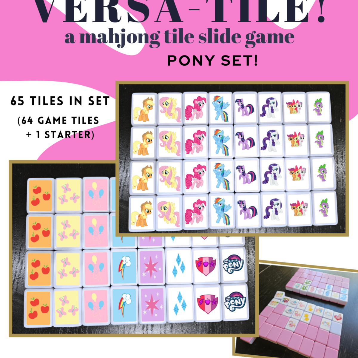 Pony Set